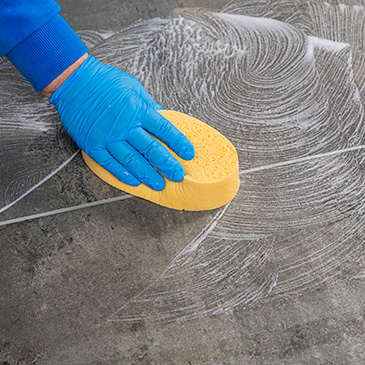 Products for cleaning, maintaining and protecting surfaces