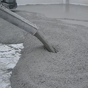 Admixtures for Concrete