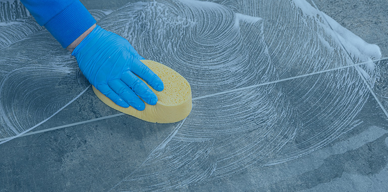 Products for cleaning, maintaining and protecting surfaces